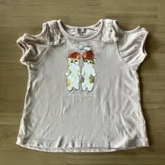 エニィファム 110 120 mofusandコラボのサムネイル