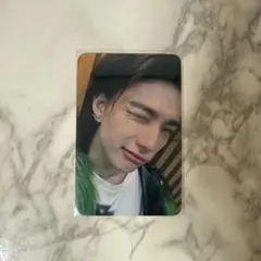 Stray Kids『5-STAR』ヨントン トレカ ヒョンジン