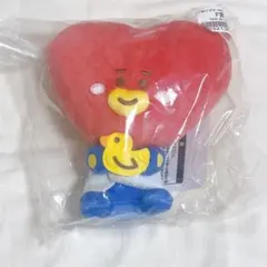 【新品未開封】BT21 1番くじ　F賞　TATA ぬいぐるみ