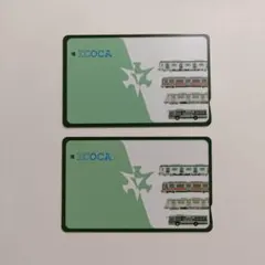 ICOCAデザインカード 神戸ルミナリエ - メルカリ