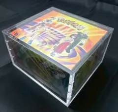 ポケモンカード Gym Heroes 1ed 未開封BOX 英語版