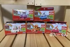 廃盤】入手困難 未開封未使用 アンパンマン GO!GO!ミニカー 3点セ