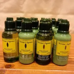 【新品】L'OCCITANE ミニシャンプー　トラベルセット　旅行用　16本