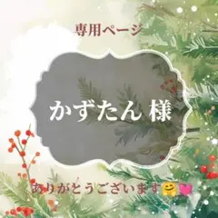 かずたん様 リクエスト 2点 まとめ商品