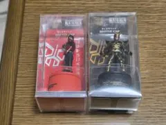 2種 超クウガ展 限定 ミニフィギュア付きボトルキャップ 仮面ライダー グッズ