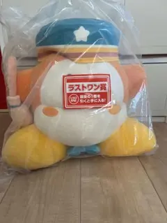 【新品未開封】星のカービィ 一番くじラストワン　ぬいぐるみ