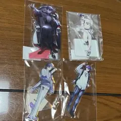 剣持刀也 虚空大戦 ROF-MAO ろふまお 2周年 if 咎人 アクスタ