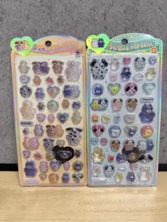 mojojojo うるちゅる POP SEAL 2種セット