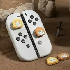 Nintendo Switch ジョイコン保護ボタン ゼルダの伝説モデル