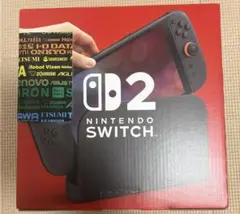 NintendoSwitch2 本体日本語 国内専用 保証書つき - メルカリ