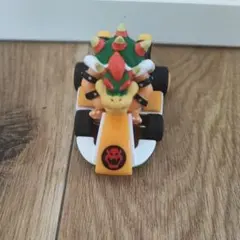 スーパーマリオブラザーズ　クッパミニカー
