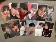 verivery ドンホン 12枚セット　トレカ