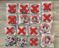 すとぷり 莉犬 缶バッジ