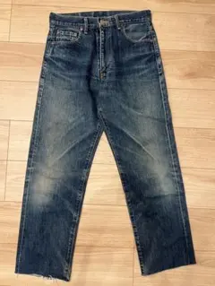 Levi's リーバイス 502XX 90s ビッグE 復刻 赤耳 W31