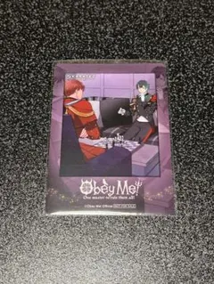 2026年最新】obey me! チェキの人気アイテム - メルカリ