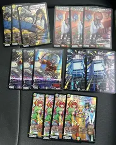 2026年最新】合計枚数/個数：15枚 デュエルマスターズの人気アイテム
