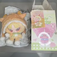 INNS INN'S 春をお迎え シカ トナカイ ラブブ