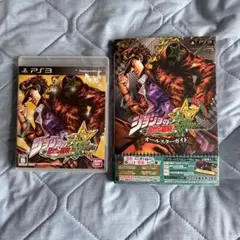ジョジョの奇妙な冒険 オールスターバトル　ソフト&攻略本