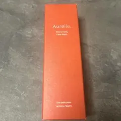 【MEGUMIプロデュース】オレリー　モイストフェイス　ウォッシュ〈洗顔料〉