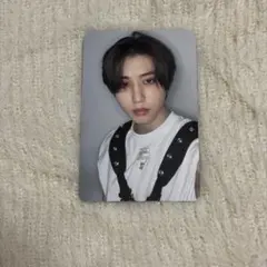 straykids ハン 樂star 両面トレカ