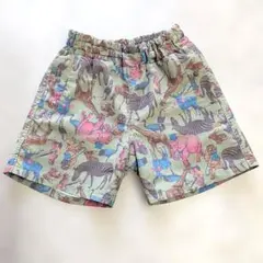 OCEAN & GROUND 水着 男の子 アニマル柄【100】のサムネイル