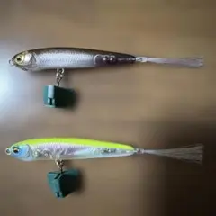 メガバス KARASHI iG 60S 2個セット