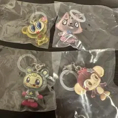 ナルミヤ　めじるしアクセサリー　ハナちゃん　ピコ