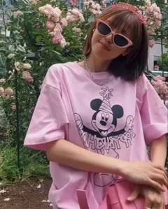 2026年最新】若槻千夏 wcj ミッキー tシャツの人気アイテム - メルカリ