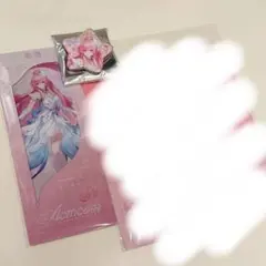 鳴潮 2nd Anniversary アクリルスタンド ダーニャ セット - メルカリ