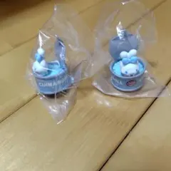 カンキャラ サンリオキャラクターズ シナモロール×２個