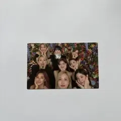 TWICE Eyes Wide Open 全員　トレカ