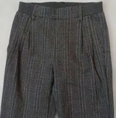 COMME CA MODELS チェックパンツ5号