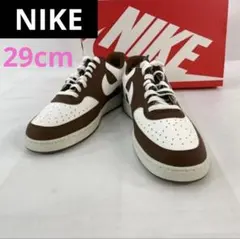 【新品】NIKE/ナイキ コート ビジョン スニーカー ウィメンズ 29cm
