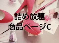 ガラクタ 詰め放題 商品ページC