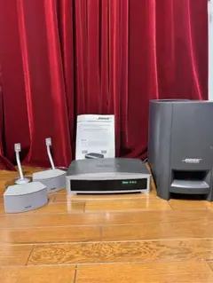 【正常動作確認済】BOSE 3・2・1 GS Series3 ホームシアター 2025年最新】gs bose 3・2・1の人気アイテム - メルカリ