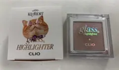 CLIO GLASS & HIGHLIGHTER 02 スムーズドウ