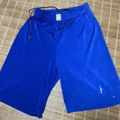 【美品】IN THE PAINT インザペイント　バスパン　ハーフパンツ　L