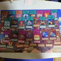 遊戯王 デッキパーツ　冥闇のデュエリスト編