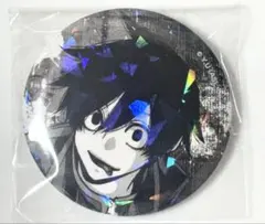 桃源暗鬼　淀川真澄　 メディコス　缶バッジ 6個セット 桃源暗鬼 メディコス 原作 缶バッジ コレクション vol.6 淀川 真澄