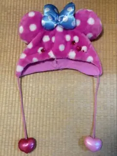 ディズニー　ファンキャップ　ミニファン　パルパルーザ