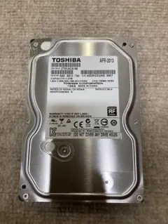 新古品 正常表示 東芝 HDD 1000GB 2.5インチ(B2592) - メルカリ