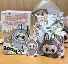 POP MART Exciting Macaron The Monsters