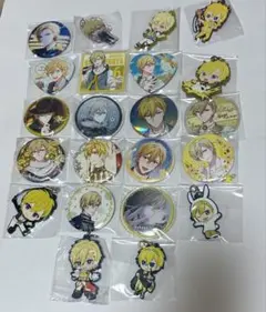 アイナナ ナギ　缶バッジ　セット