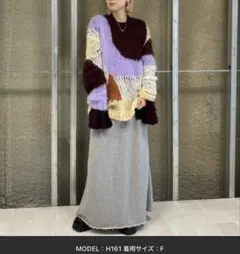 2025年最新】multicolor low gauge knitの人気アイテム - メルカリ