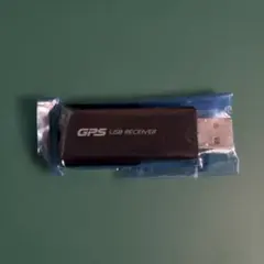 GPS USB RECEIVER 未開封