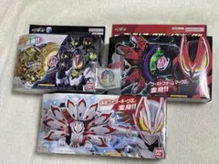 DXブーストマークⅨ ブーストマークⅡフィーバースロット　ワンネスコア4点セット