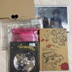 おまけ付 アイナジエンド ルミナス （CD+Blu-ray）【MV＋特典映像盤
