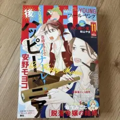 FEEL YOUNG フィールヤング　2025年 11月号 [雑誌]