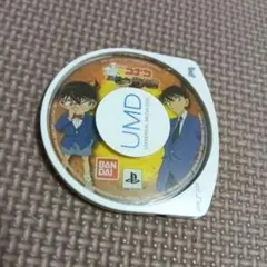 PSP　名探偵コナン 過去からの前奏曲　ソフト