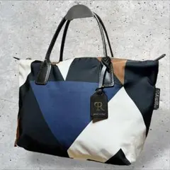 良品　ロベルタピエリ　ショルダーバッグ　ハンドバッグ　2way マルチカラー